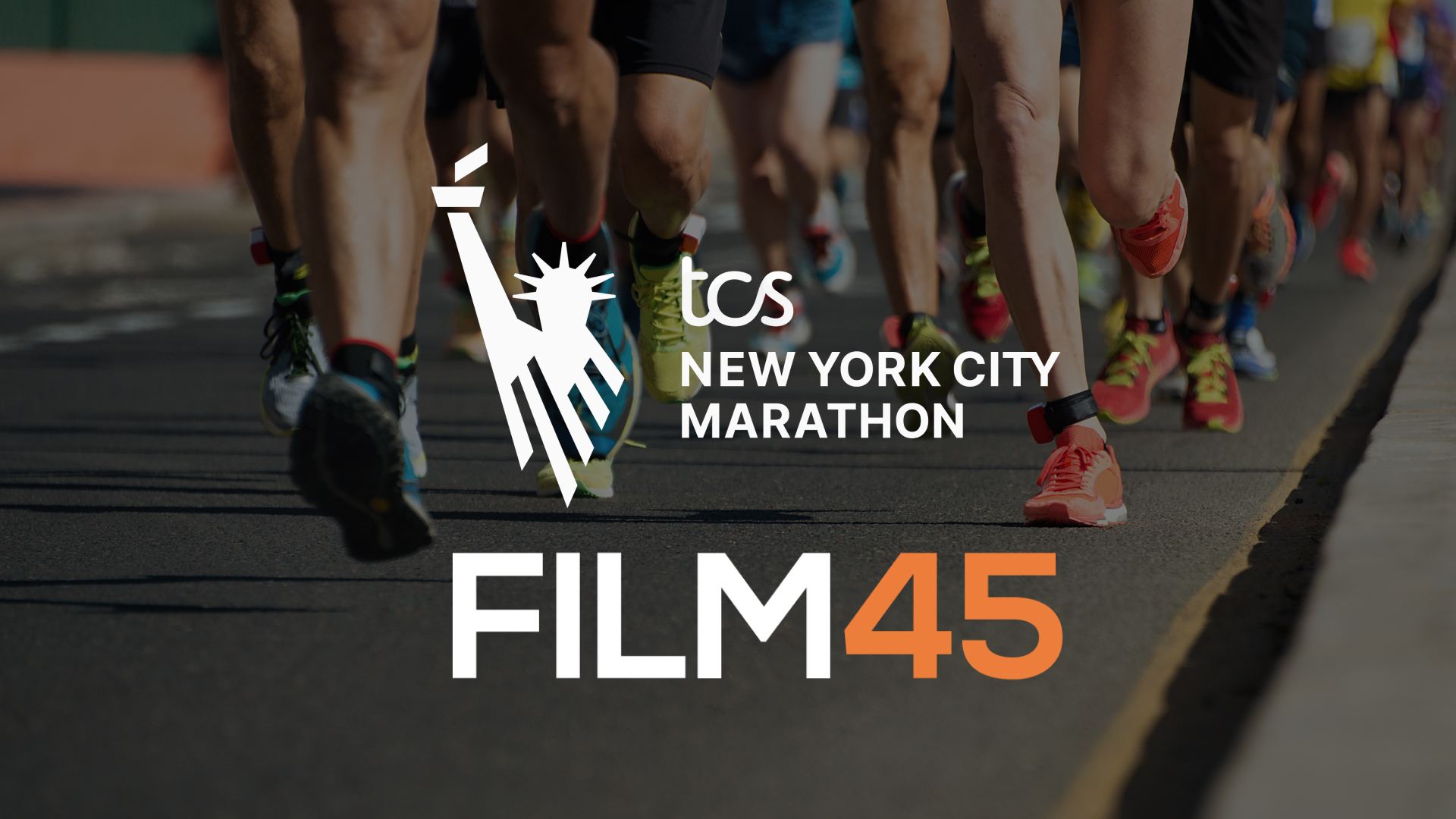 Film 45 extends NYC Marathon coverage with alternate broadcasts