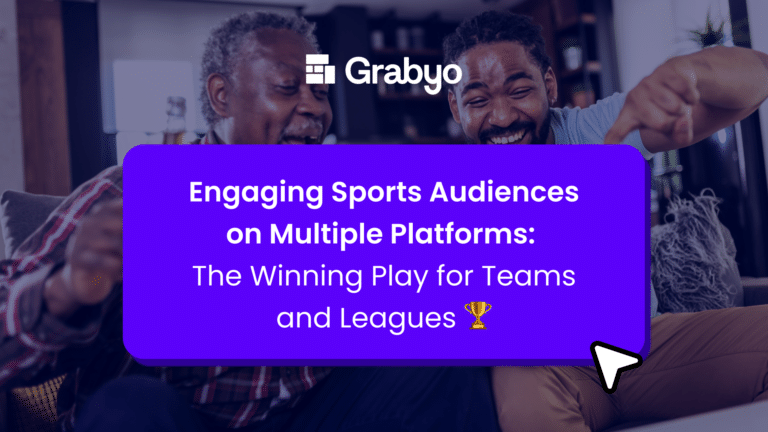 Engaging Sports Audiences on Multiple Platforms