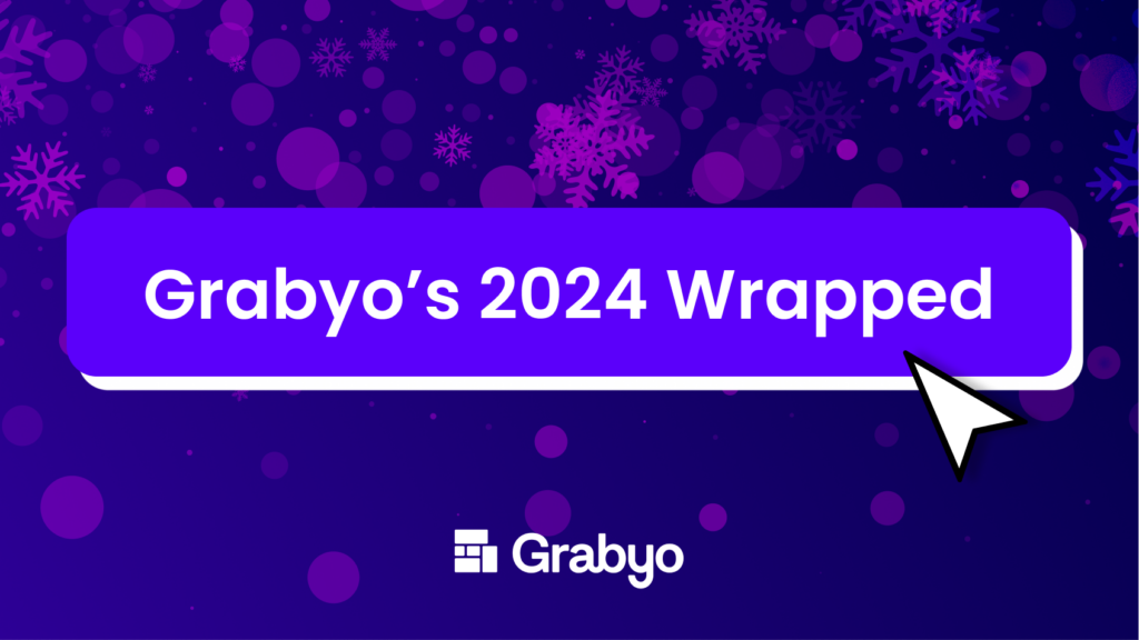 2024 Wrapped by Grabyo