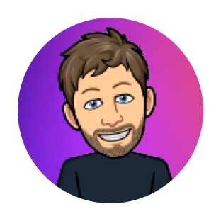 Peter Simmons Bitmoji