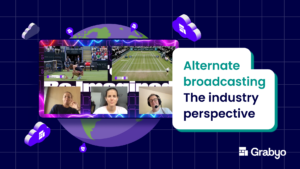 Altcasting report: Broadcast and media industry perspectives