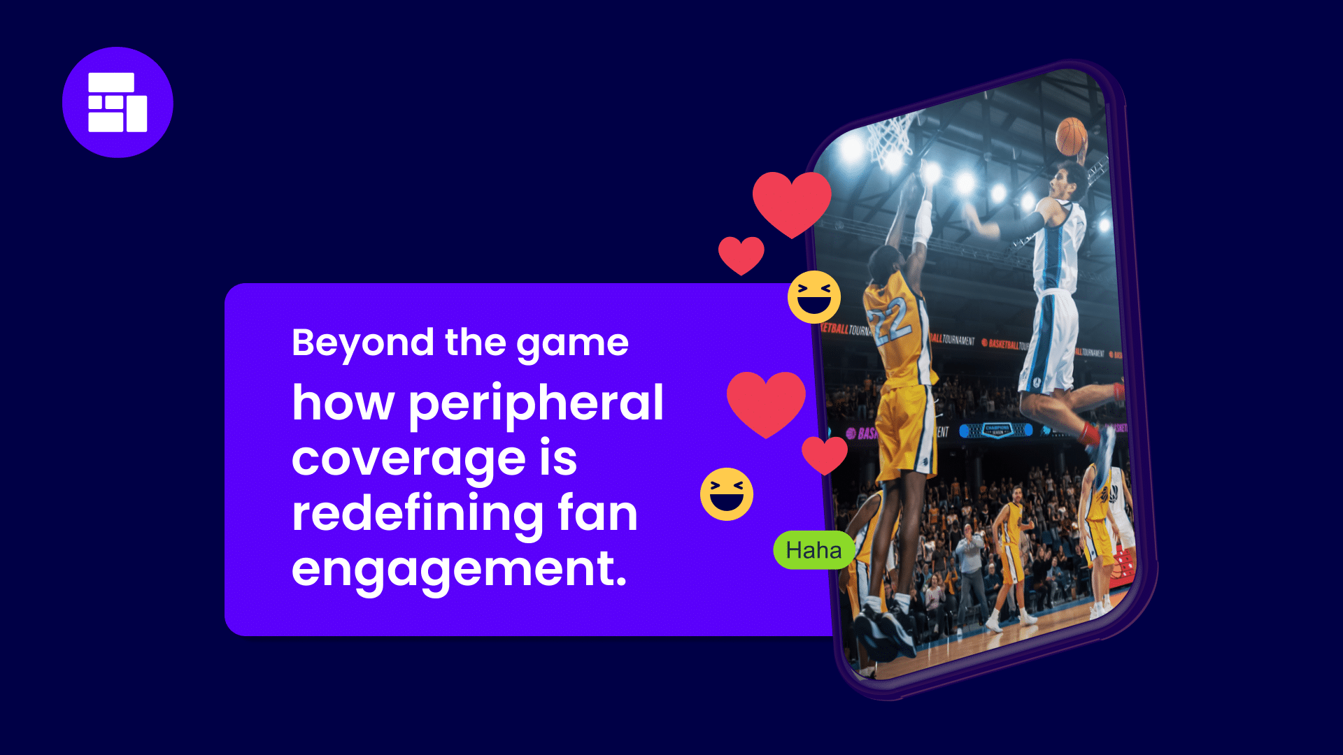 Beyond the game: live sports, sideline interviews, ref cams - how peripheral coverage is redefining fan engagement