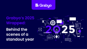 Grabyo’s 2025 Wrapped: Behind the scenes of a standout year
