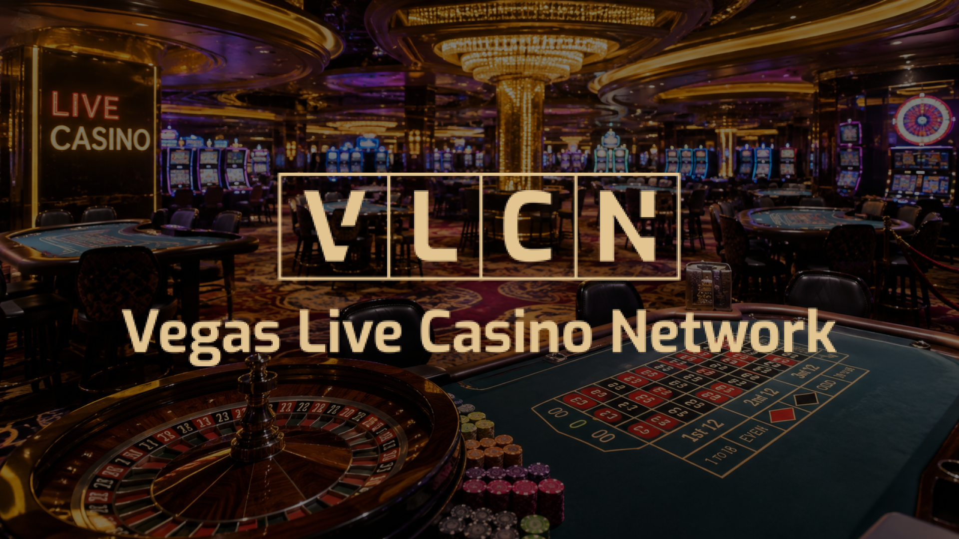 Vegas Live Casino Network